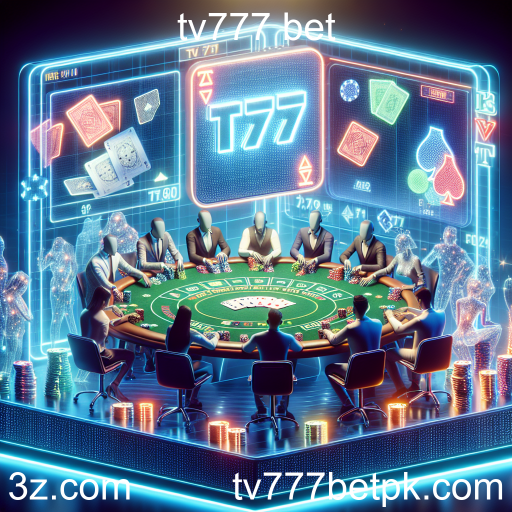 A Ascensão dos Esportes Virtuais na tv777 bet